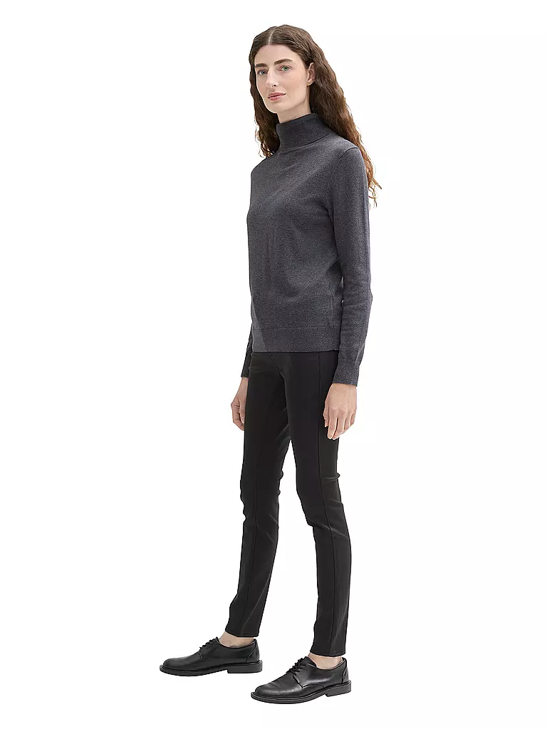 TOM TAILOR | Jeans Skinny Fit ALEXA | Nero