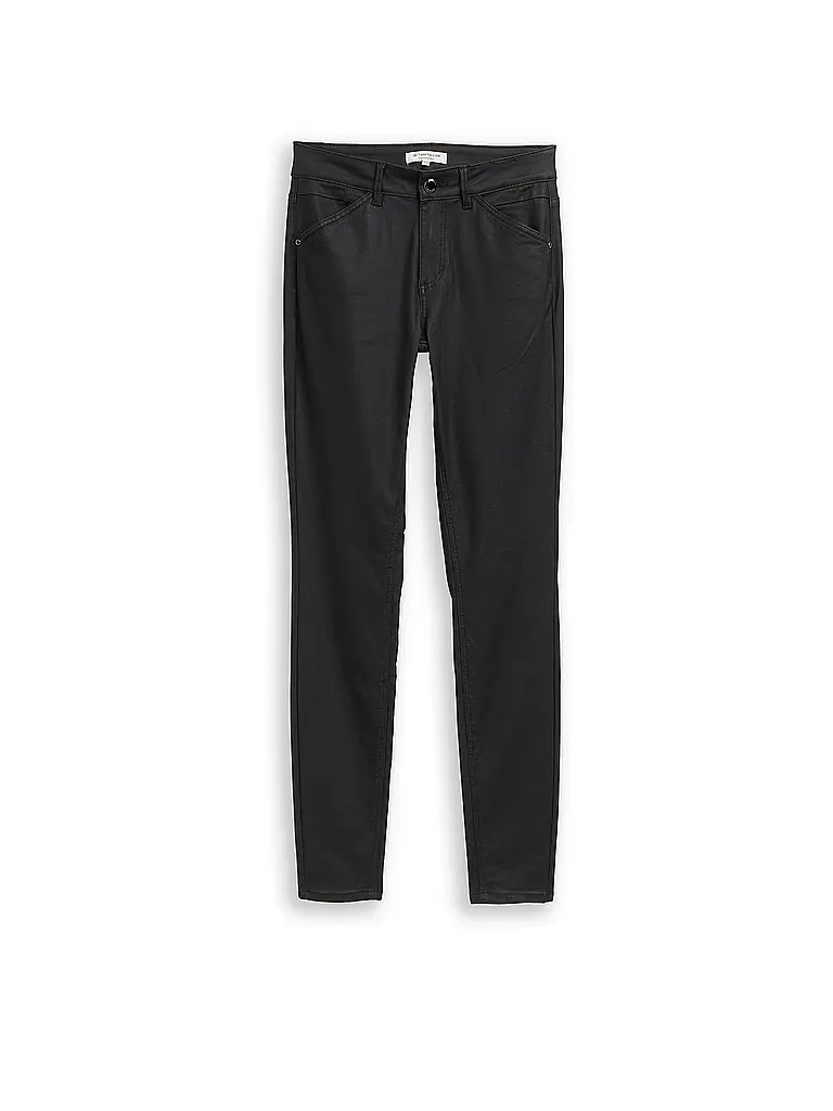 TOM TAILOR | Jeans Skinny Fit TTLUCIE | Nero