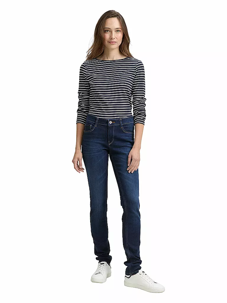 TOM TAILOR | Jeans Skinny Fit TTLUCIE | Blu scuro