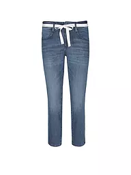TOM TAILOR | Jeans Slim Fit 7/8 Alexa | Blu