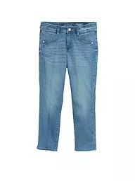 TOM TAILOR | Jeans Slim Fit 7/8 Alexa | Blu