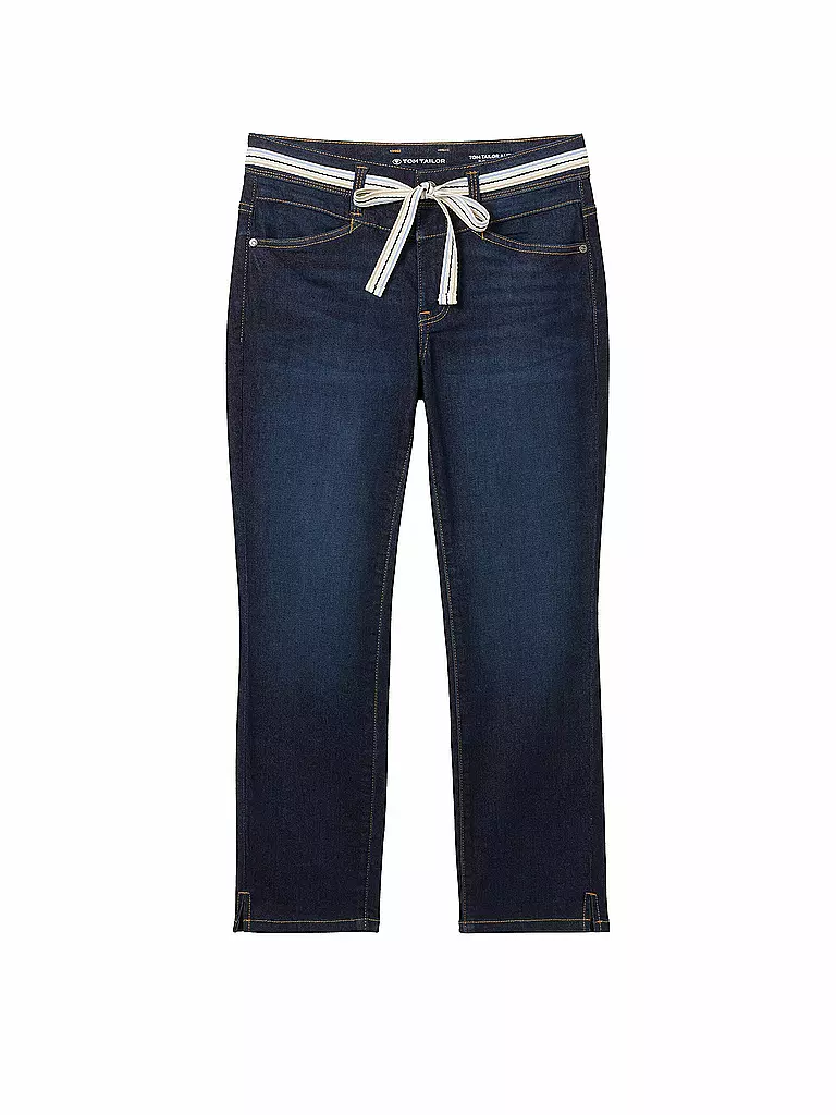 TOM TAILOR | Jeans Slim Fit ALEXA 7/8 | Blu