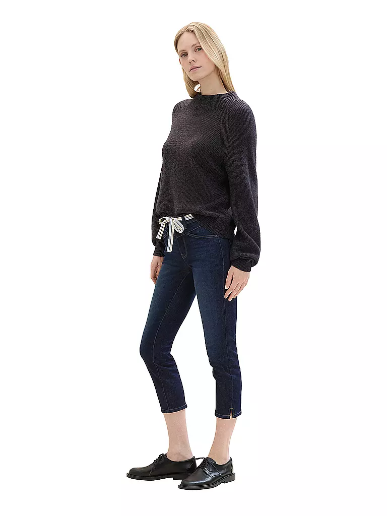 TOM TAILOR | Jeans Slim Fit ALEXA 7/8 | Blu