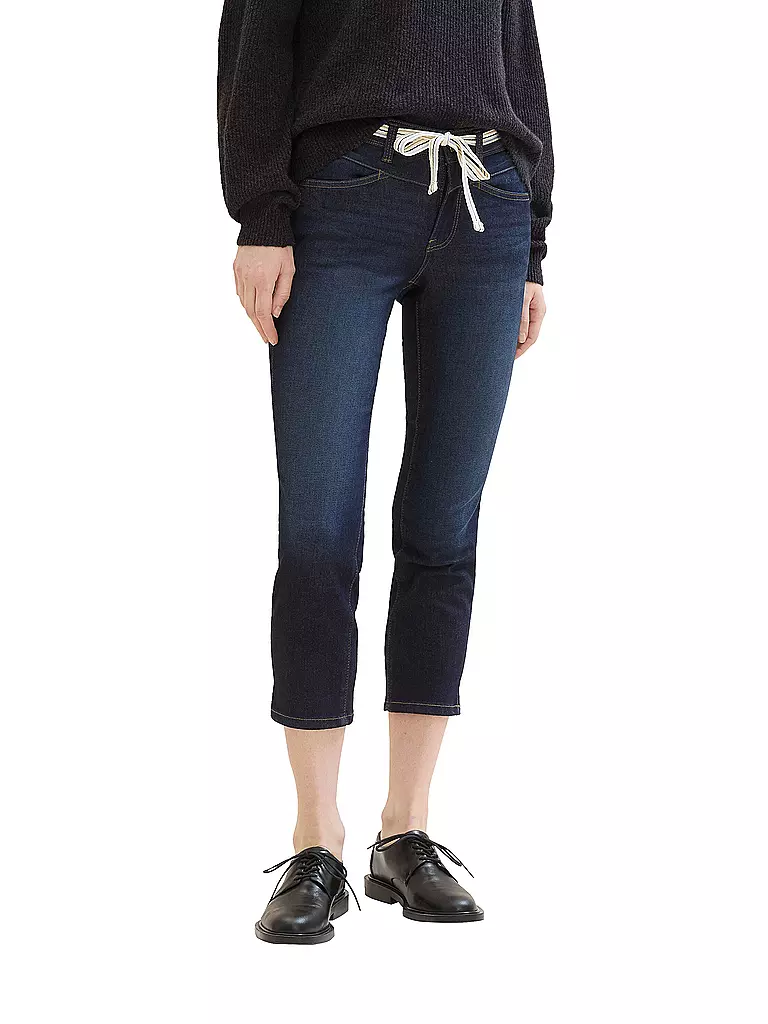 TOM TAILOR | Jeans Slim Fit ALEXA 7/8 | Blu