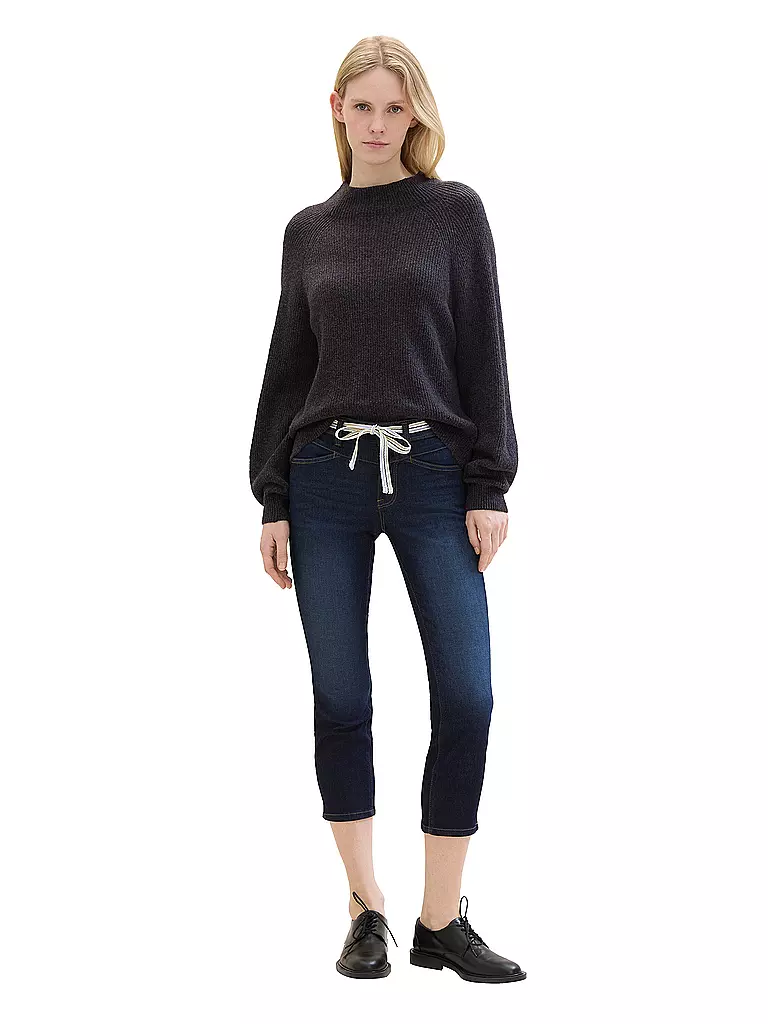 TOM TAILOR | Jeans Slim Fit ALEXA 7/8 | Blu