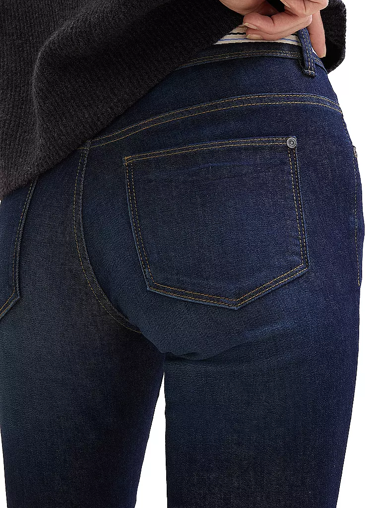 TOM TAILOR | Jeans Slim Fit ALEXA 7/8 | Blu
