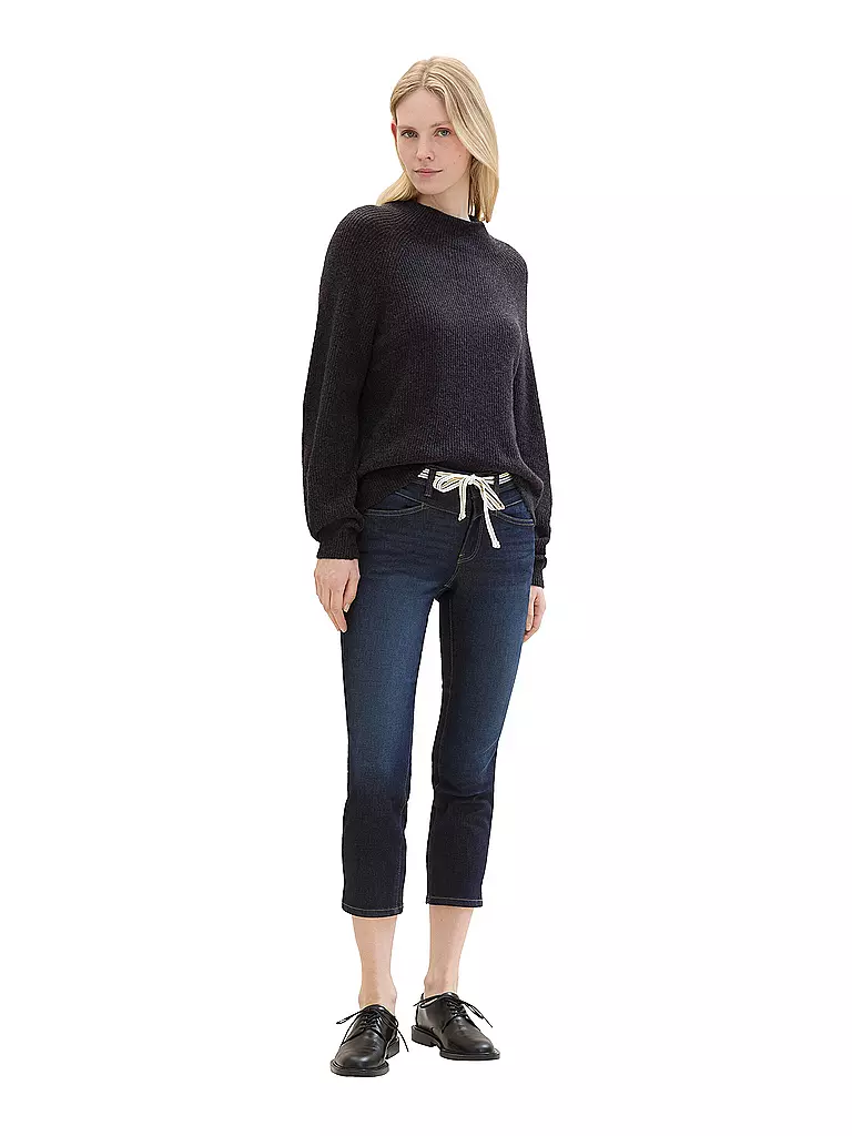 TOM TAILOR | Jeans Slim Fit ALEXA 7/8 | Blu