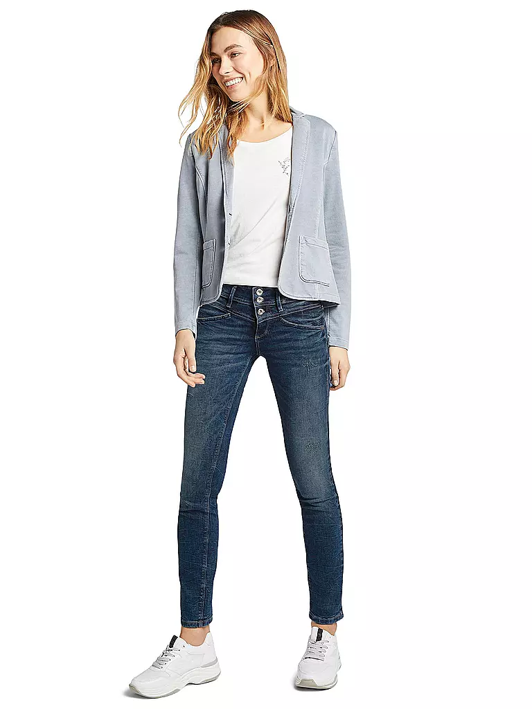 TOM TAILOR | Jeans Slim Fit ALEXA | Blu