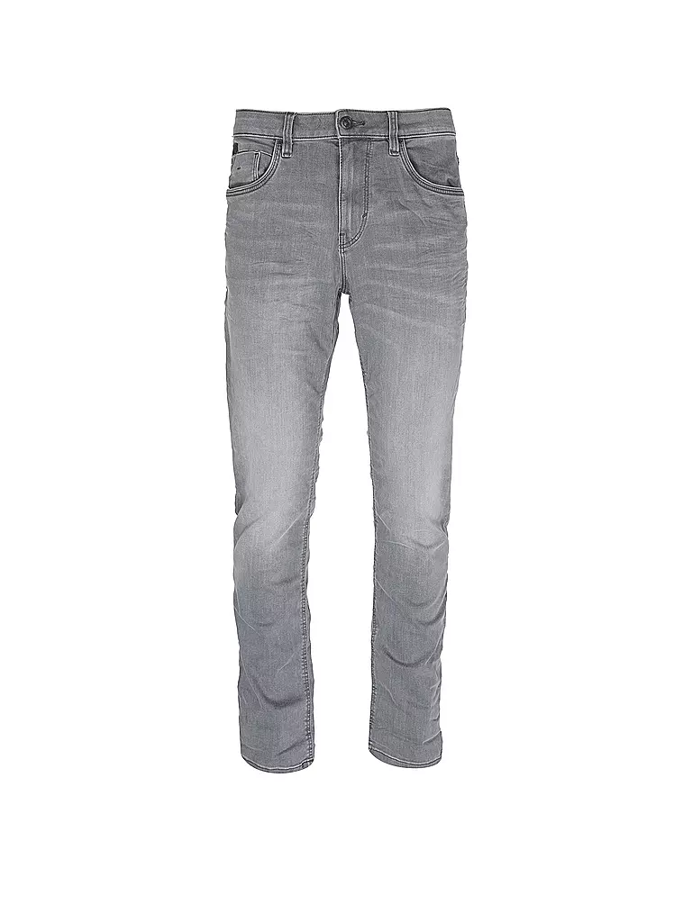 TOM TAILOR | Jeans Slim Fit JOSH | Grigio