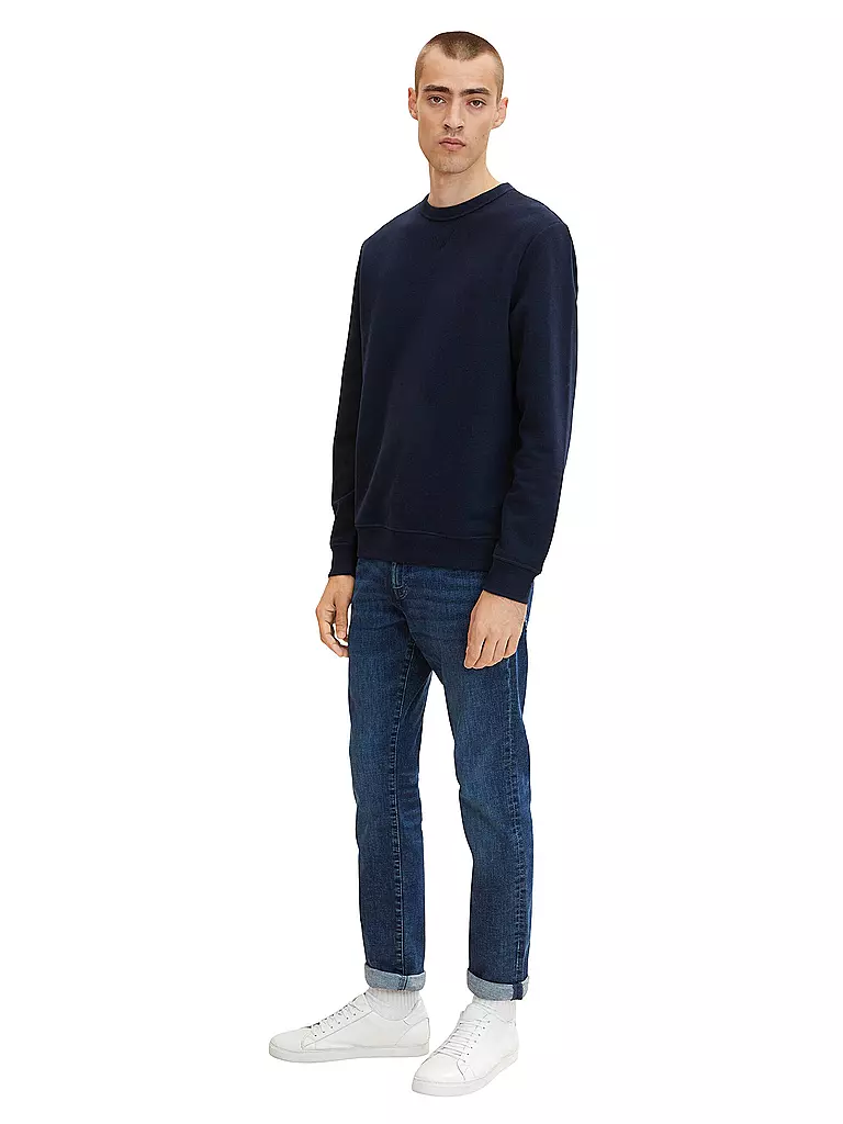 TOM TAILOR | Jeans Slim Fit JOSH | Blu
