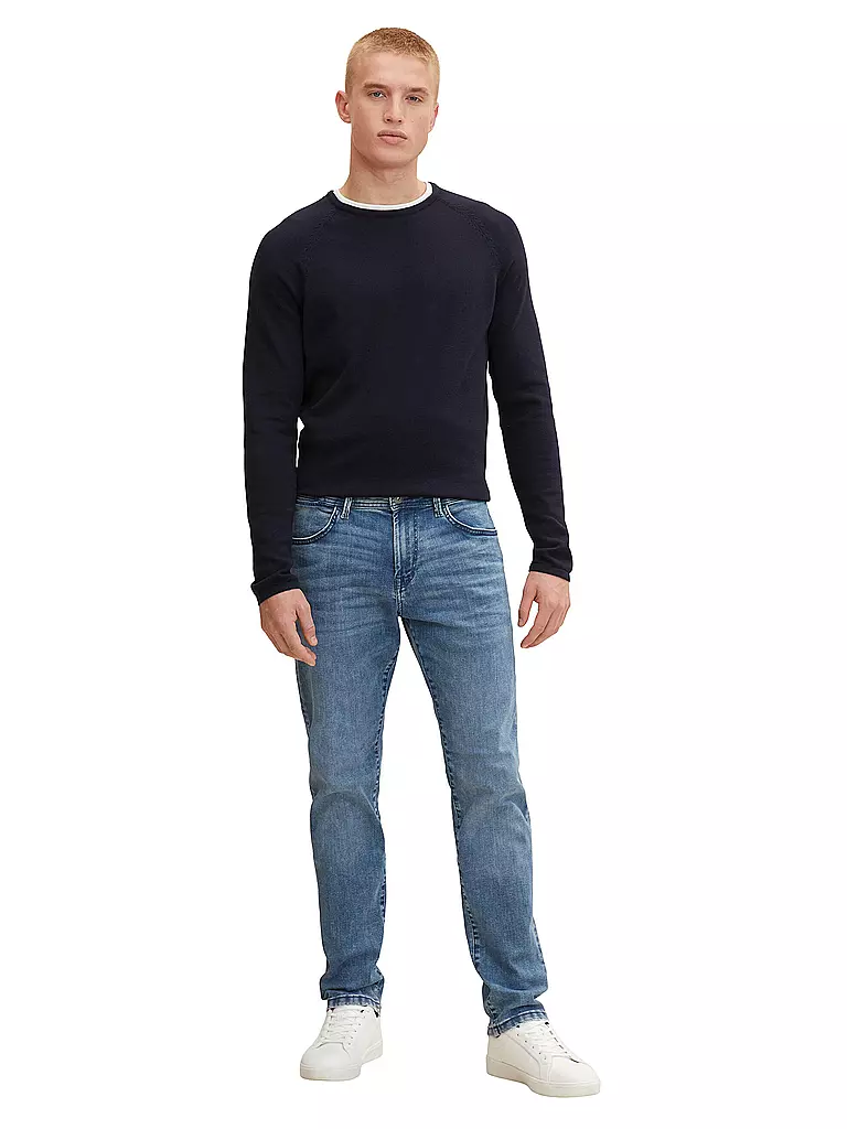 TOM TAILOR | Jeans Slim Fit JOSH | Blu