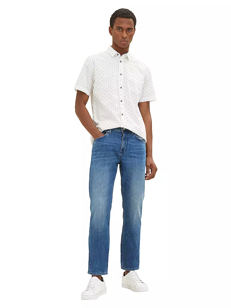 TOM TAILOR | Jeans Slim Fit JOSH | Blu