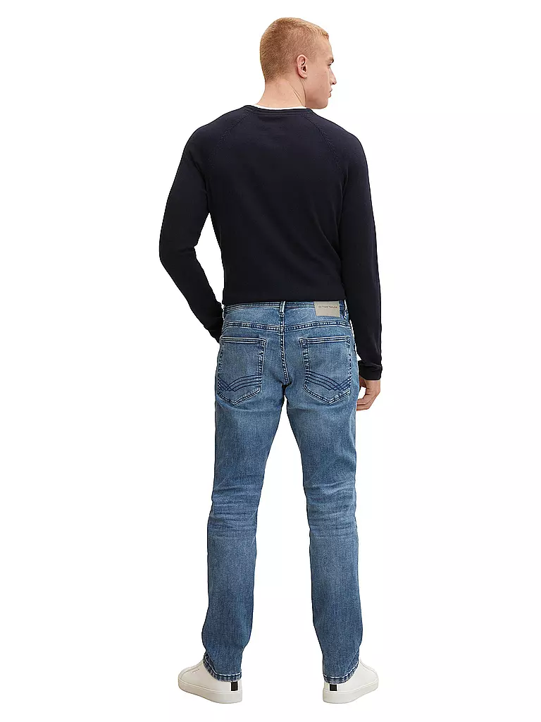 TOM TAILOR | Jeans Slim Fit JOSH | Blu