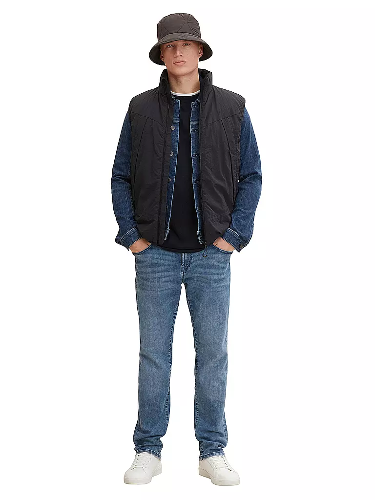 TOM TAILOR | Jeans Slim Fit JOSH | Blu