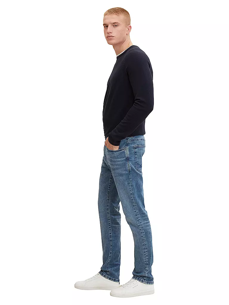 TOM TAILOR | Jeans Slim Fit JOSH | Blu