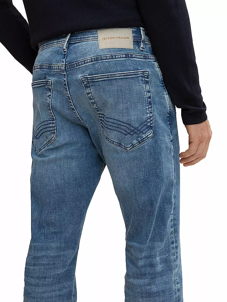 TOM TAILOR | Jeans Slim Fit JOSH | Blu