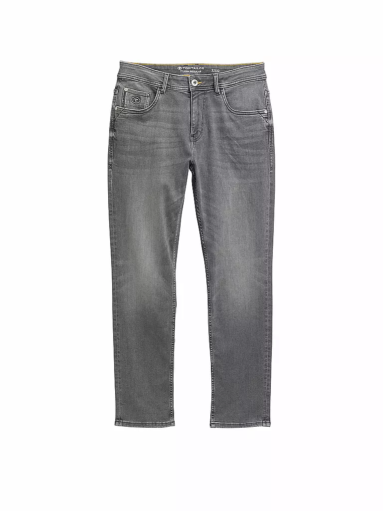 TOM TAILOR | Jeans Slim Fit | Grigio
