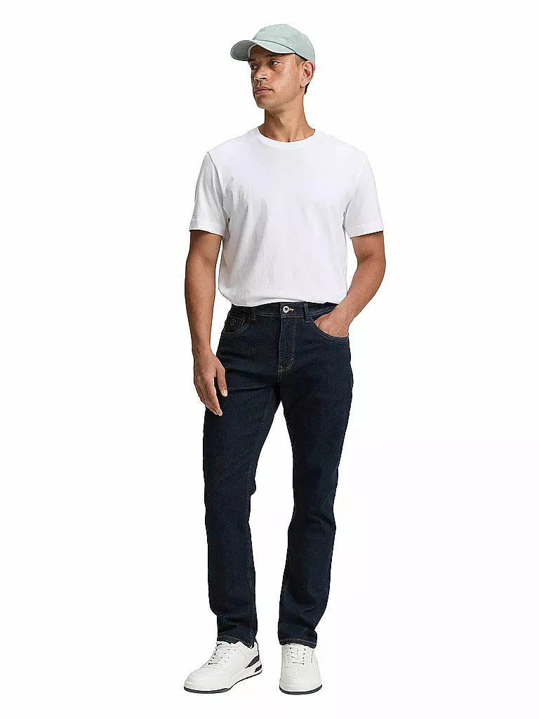 TOM TAILOR | Jeans Slim Fit | Blu scuro