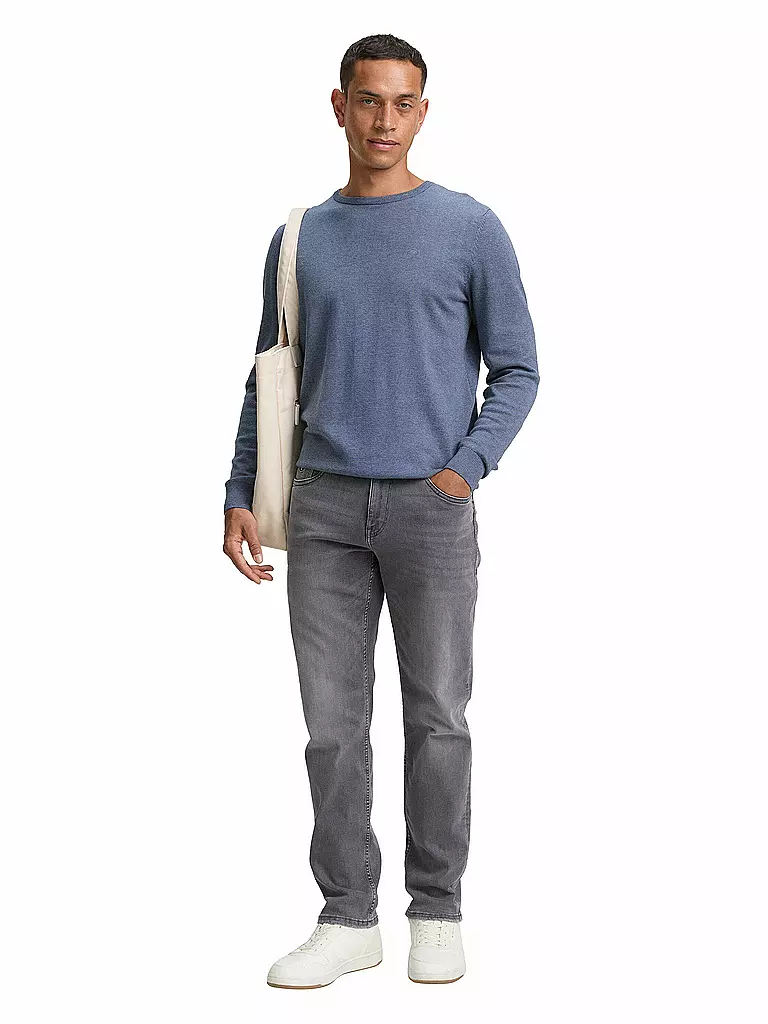 TOM TAILOR | Jeans Slim Fit | Grigio