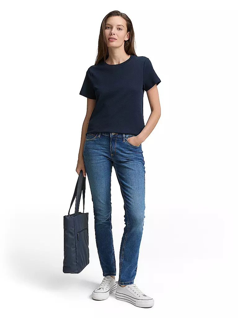 TOM TAILOR | Jeans Slim Fit | Blu