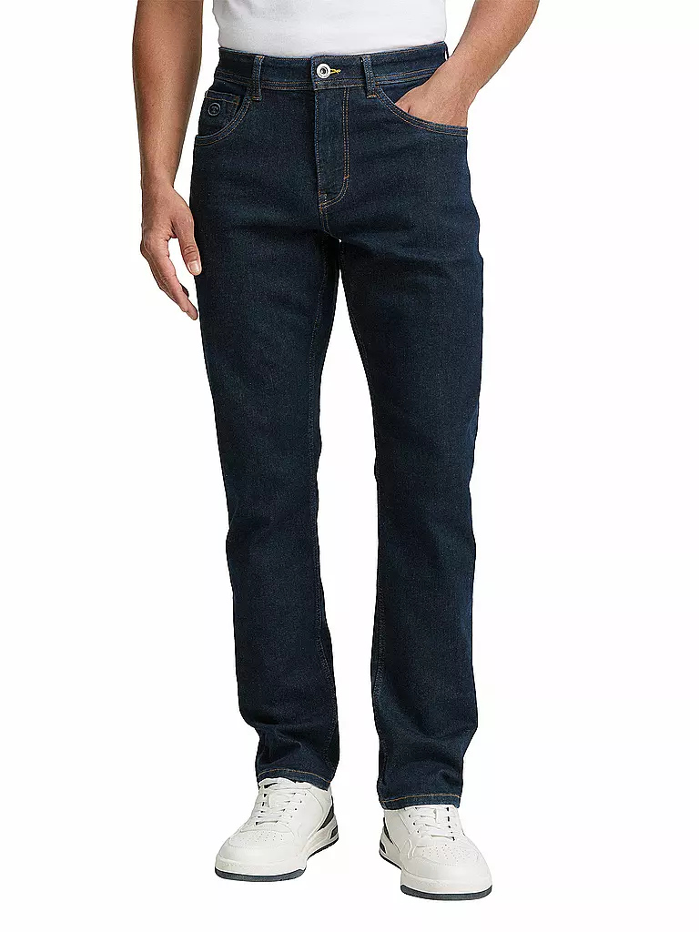 TOM TAILOR | Jeans Slim Fit | Blu scuro