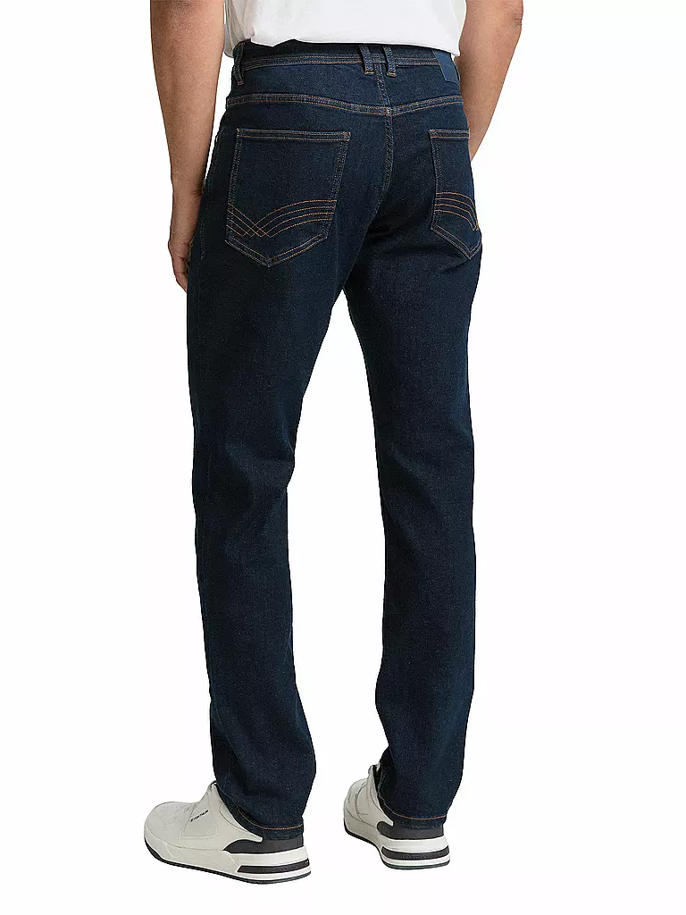 TOM TAILOR | Jeans Slim Fit | Blu scuro