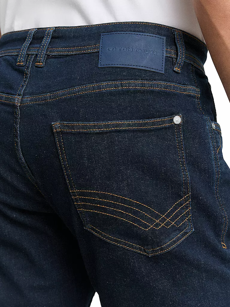 TOM TAILOR | Jeans Slim Fit | Blu scuro
