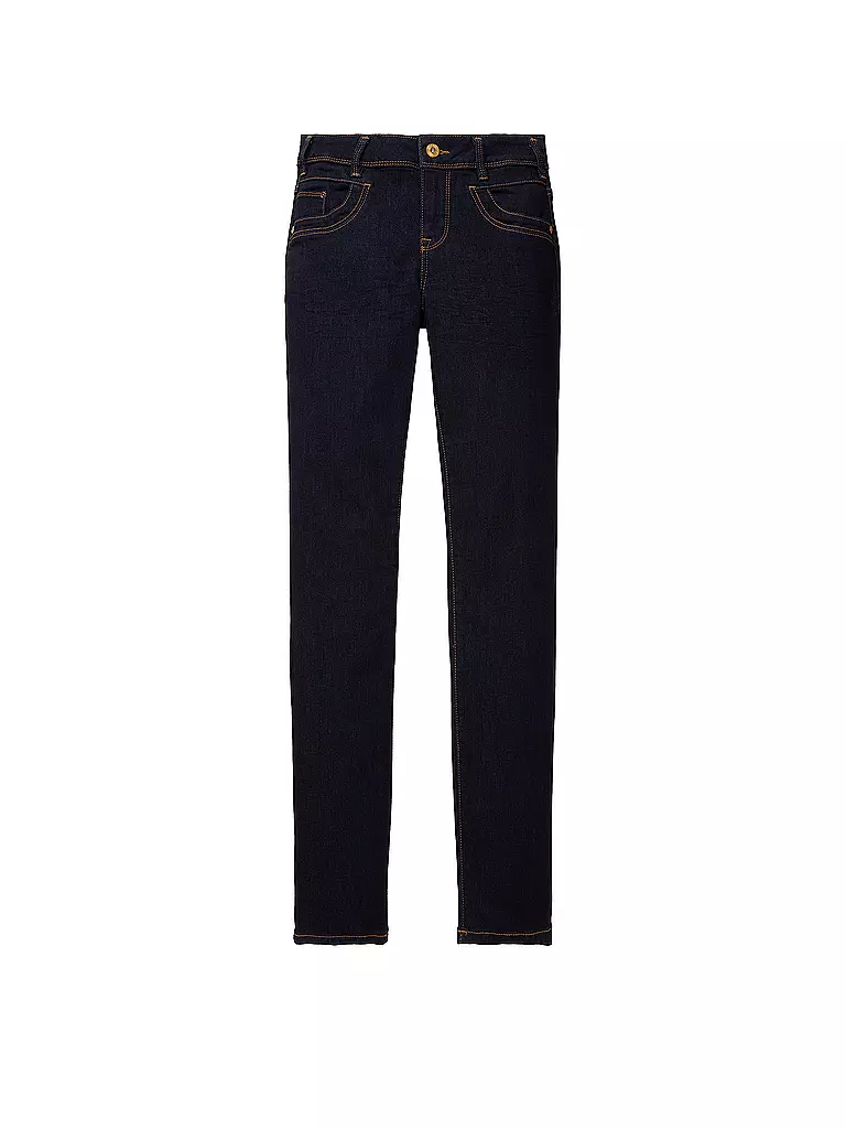 TOM TAILOR | Jeans Straight Fit ALEXA | Blu scuro