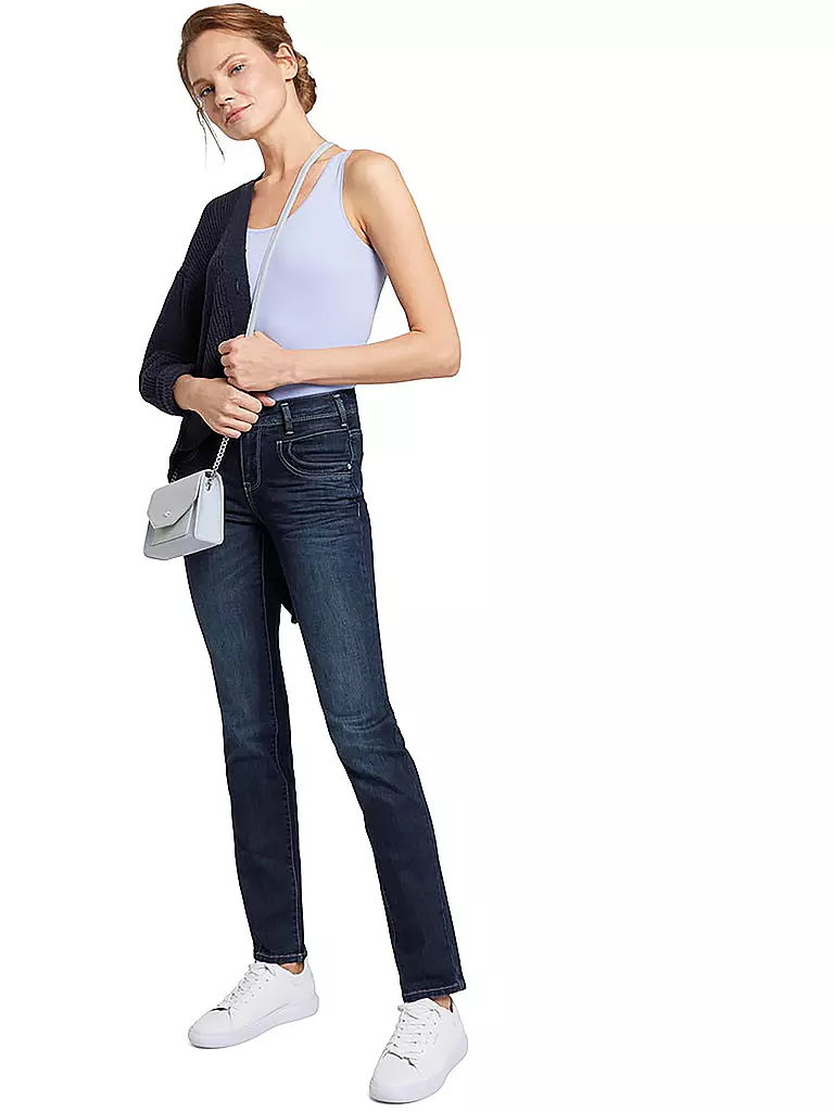 TOM TAILOR | Jeans Straight Fit ALEXA | Blu