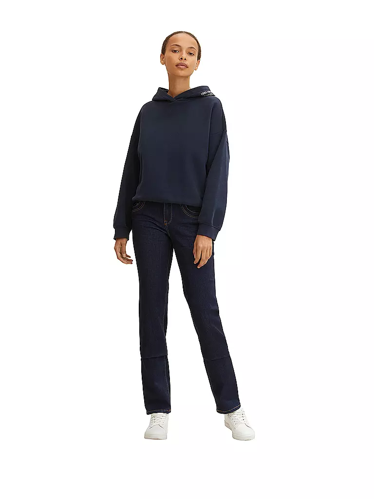 TOM TAILOR | Jeans Straight Fit ALEXA | Blu scuro