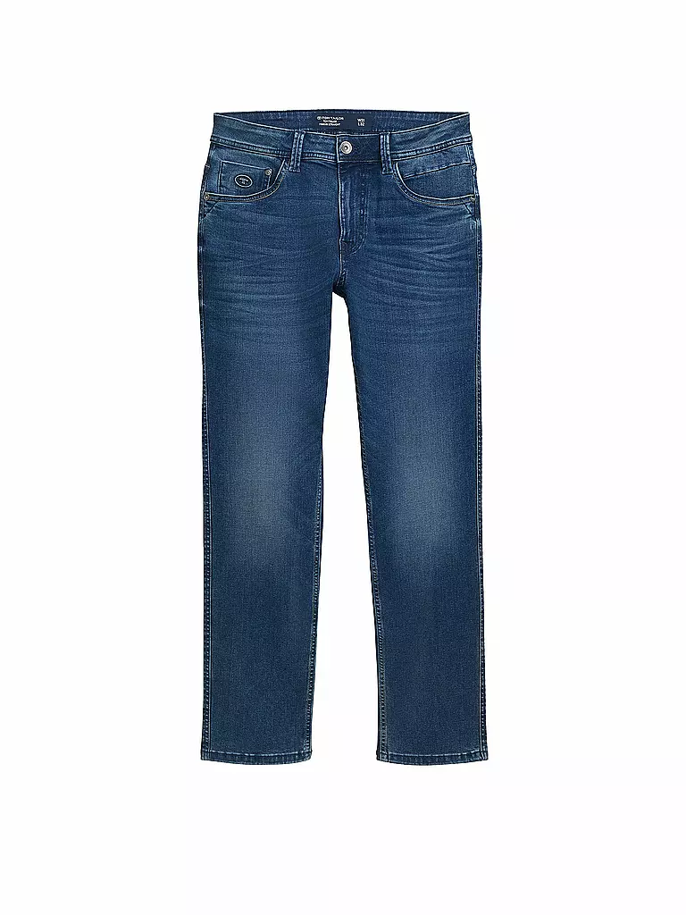 TOM TAILOR | Jeans Straight Fit MARVIN | Blu