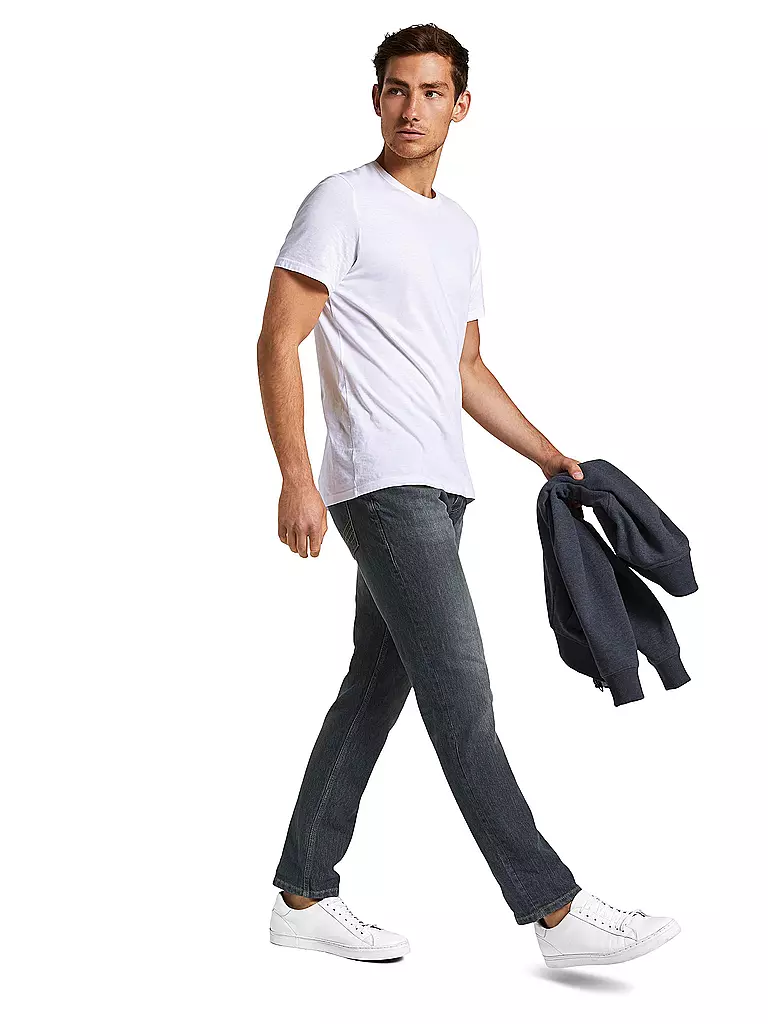 TOM TAILOR | Jeans Straight Fit MARVIN | Blu