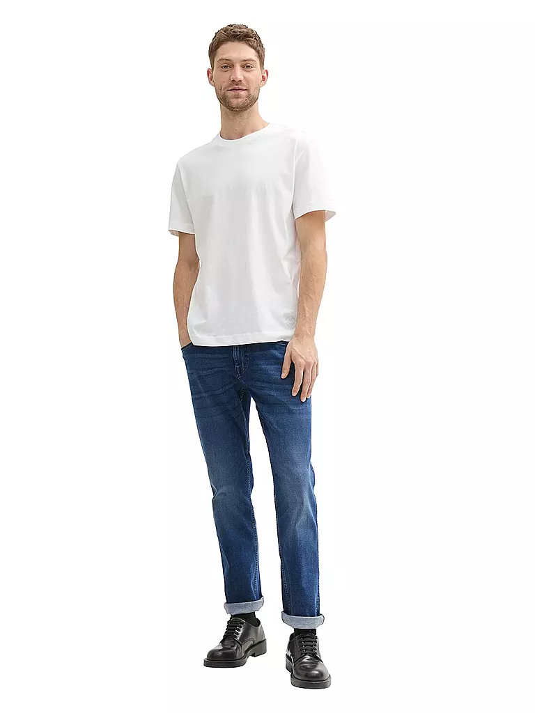 TOM TAILOR | Jeans Straight Fit MARVIN | Blu