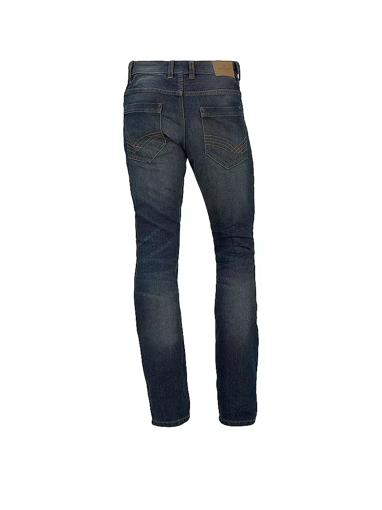 TOM TAILOR | Jeans Straight Fit MARVIN | Blu