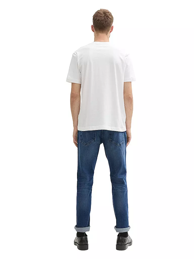 TOM TAILOR | Jeans Straight Fit MARVIN | Blu