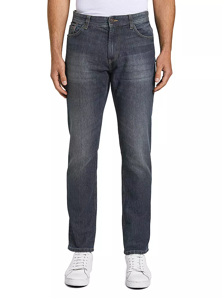 TOM TAILOR | Jeans Straight Fit MARVIN | Blu