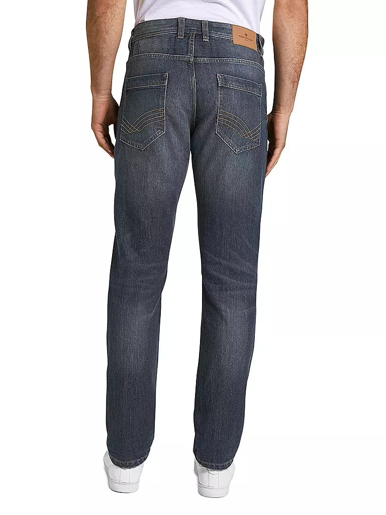 TOM TAILOR | Jeans Straight Fit MARVIN | Blu
