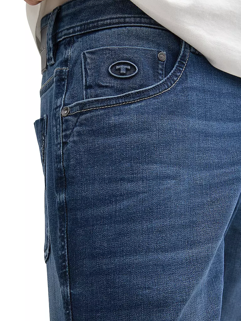 TOM TAILOR | Jeans Straight Fit MARVIN | Blu
