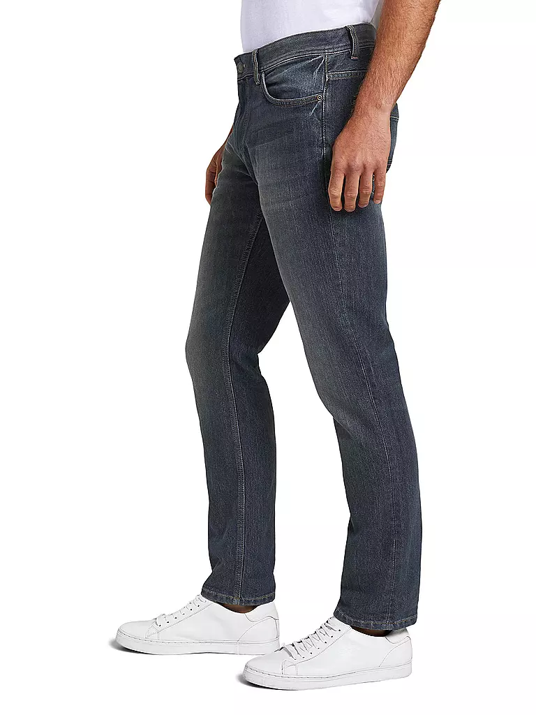 TOM TAILOR | Jeans Straight Fit MARVIN | Blu