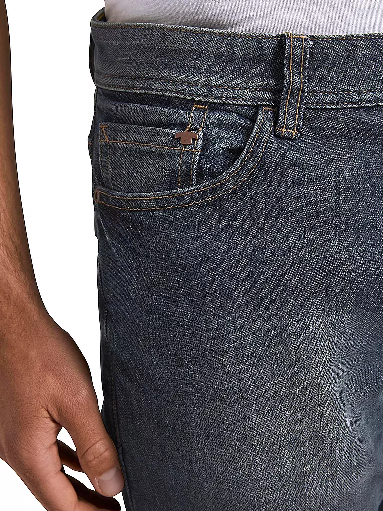 TOM TAILOR | Jeans Straight Fit MARVIN | Blu