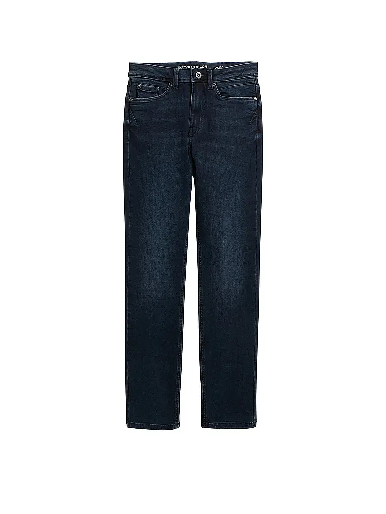 TOM TAILOR | Jeans Straight Fit TTELVA | Blu scuro