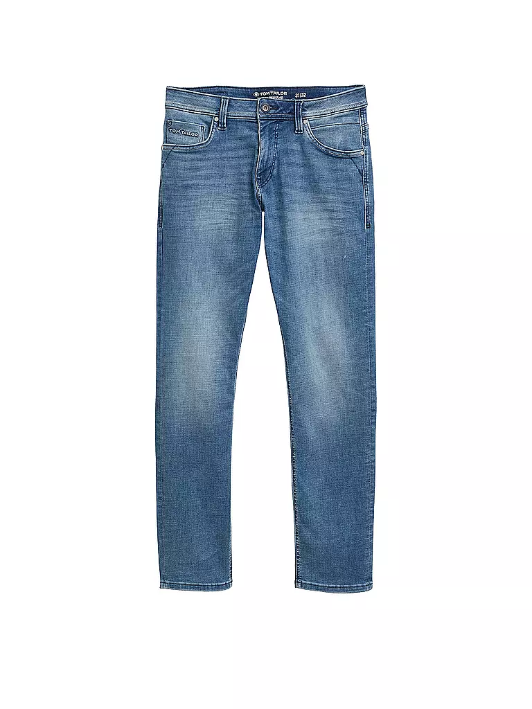 TOM TAILOR | Jeans Straight Fit TTJOSH | Blu