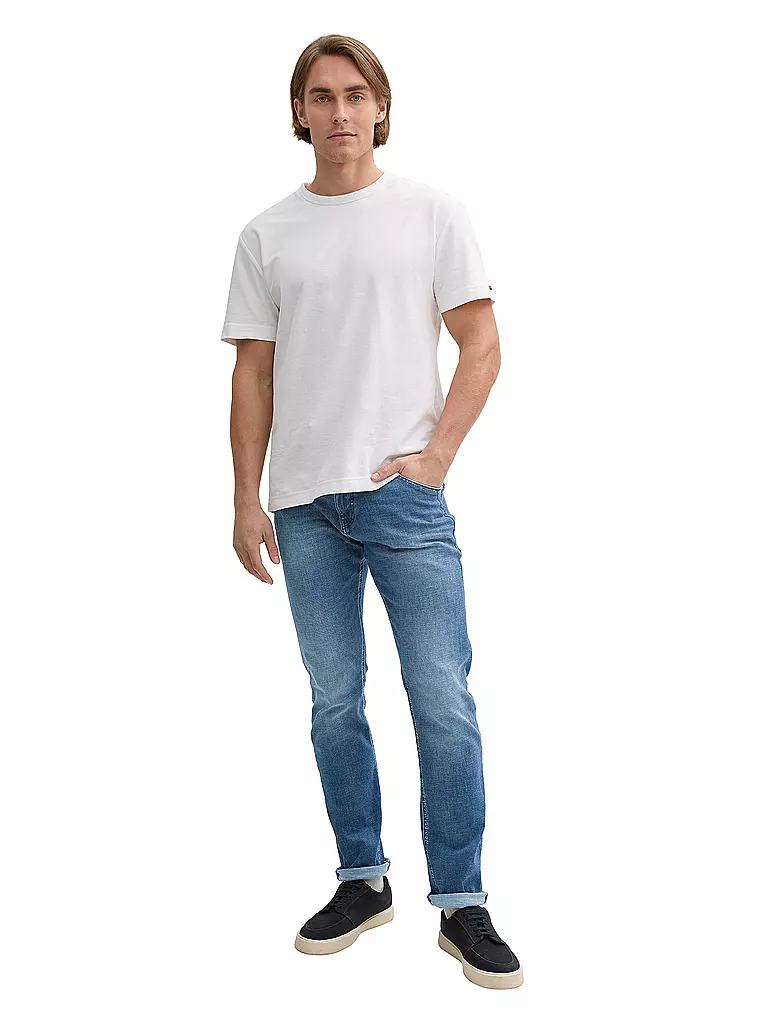TOM TAILOR | Jeans Straight Fit TTJOSH | Blu