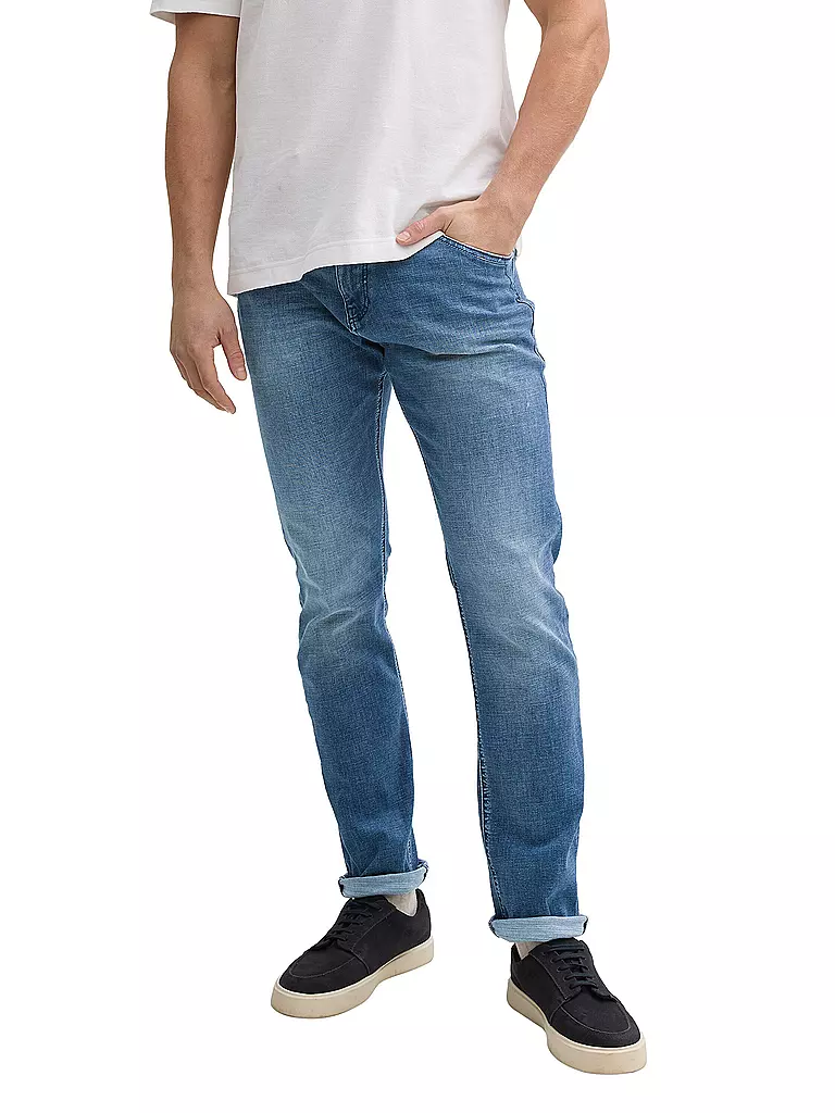 TOM TAILOR | Jeans Straight Fit TTJOSH | Blu