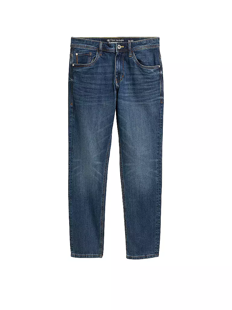 TOM TAILOR | Jeans Tapered Fit TTJOSH | Blu