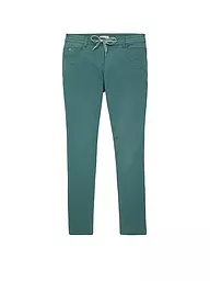 TOM TAILOR | Pantaloni Tapered Relaxed Fit | Verde