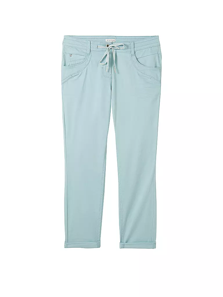 TOM TAILOR | Jeans Tapered Relaxed Fit | Menta