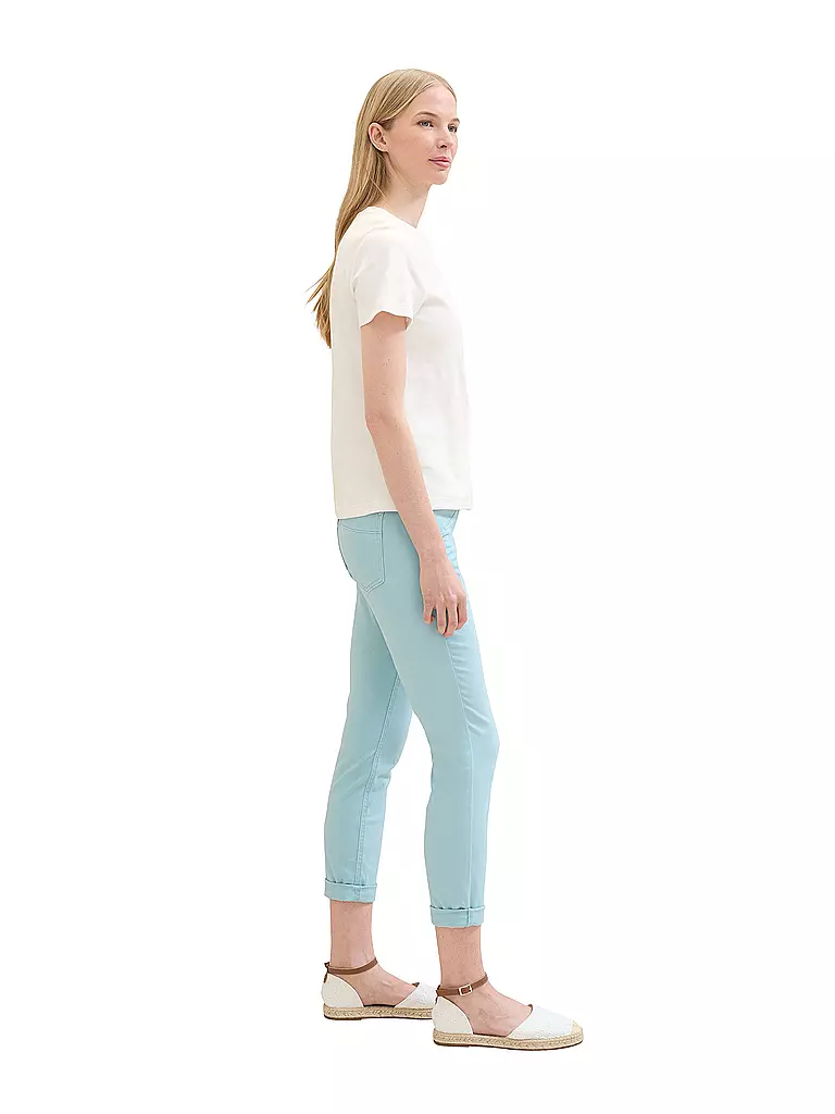 TOM TAILOR | Jeans Tapered Relaxed Fit | Menta