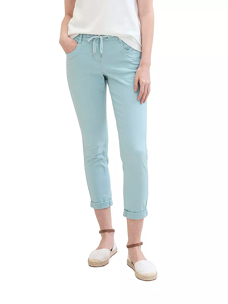 TOM TAILOR | Jeans Tapered Relaxed Fit | Menta