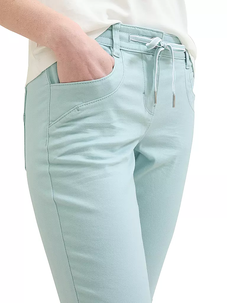 TOM TAILOR | Jeans Tapered Relaxed Fit | Menta